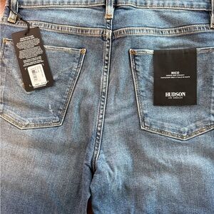 Hudson women’s denim